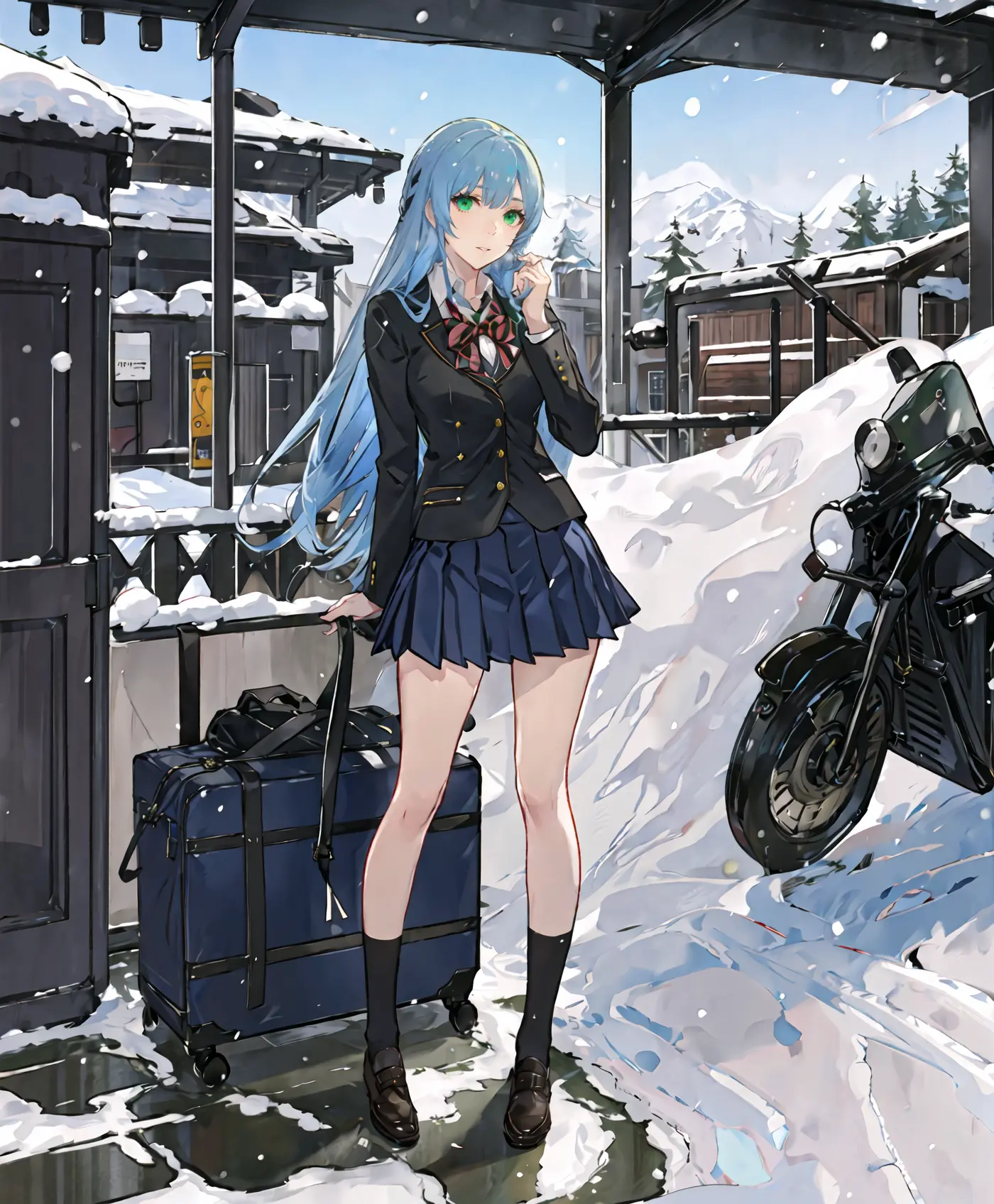 Salome_Mix