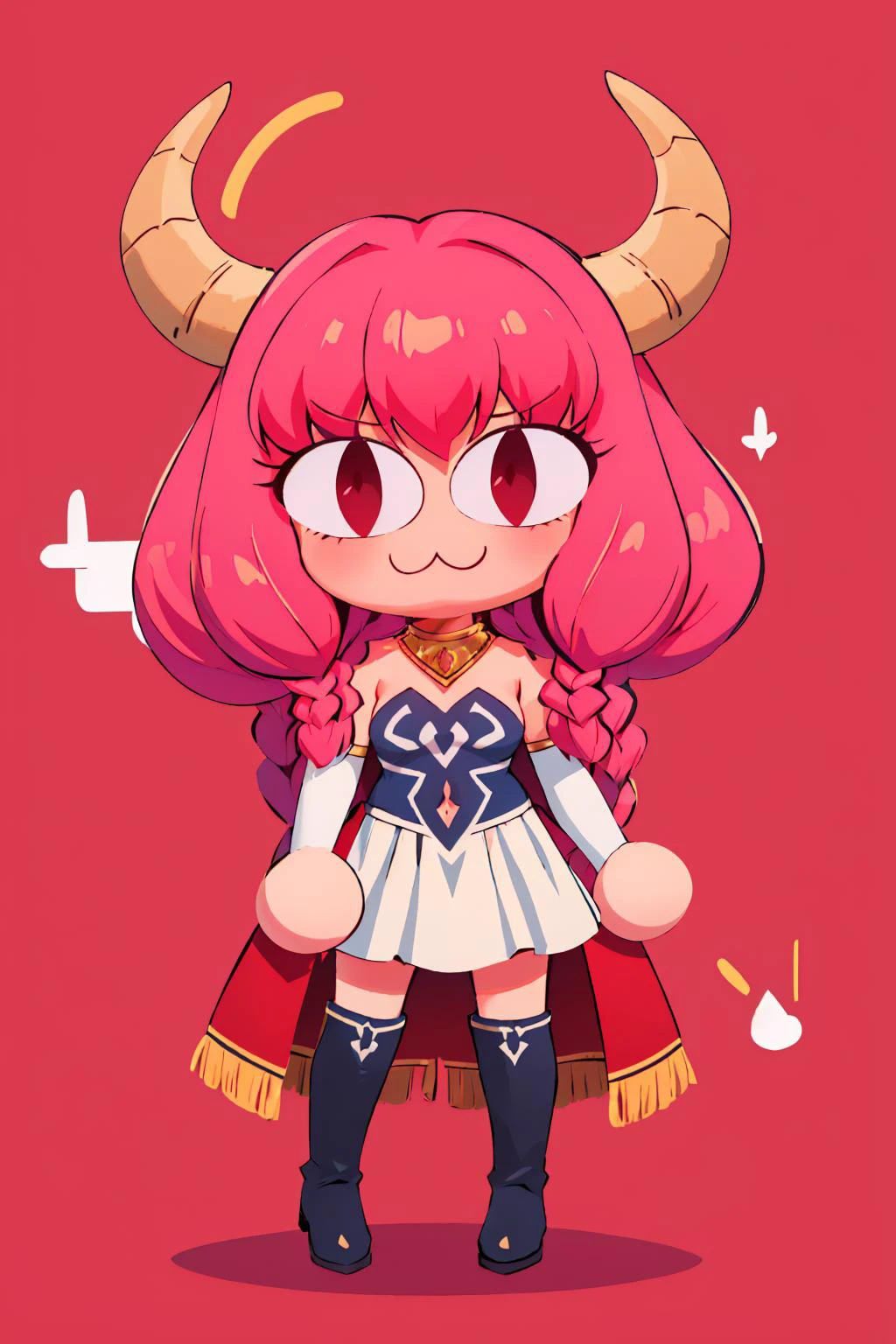 Neco-arc Character Lora