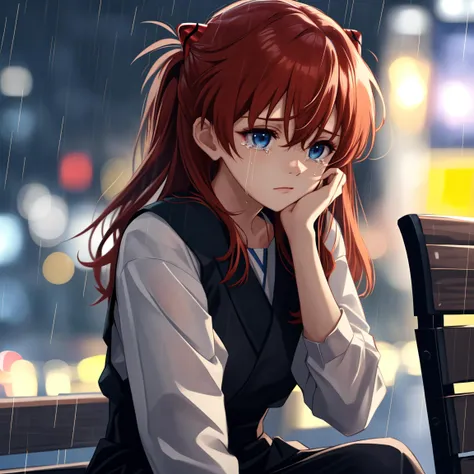 Asuka Langley Soryu (Neon Genesis Evangelion)