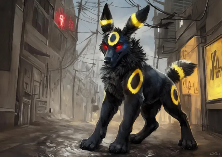 solo, male, (feral, quadruped, umbreon, glowing eyes, glowing markings, ) canid,
fur, tuft, neck tuft, chest tuft, fluffy, fluffy ears, inner ear fluff, fluffy tail, hindpaw,
smirk, standing,
detailed background, outside, cyberpunk city streets, (shadow, backlighting, night, darkness),
by virtyalfobo, by kenket, by darkgem,
fur, tuft, neck tuft, chest tuft, fluffy, fluffy ears, inner ear fluff, fluffy tail, hindpaw,
smirk, standing,
detailed background, outside, cyberpunk city streets, (shadow, backlighting, night, darkness),
by virtyalfobo, by kenket, by darkgem,