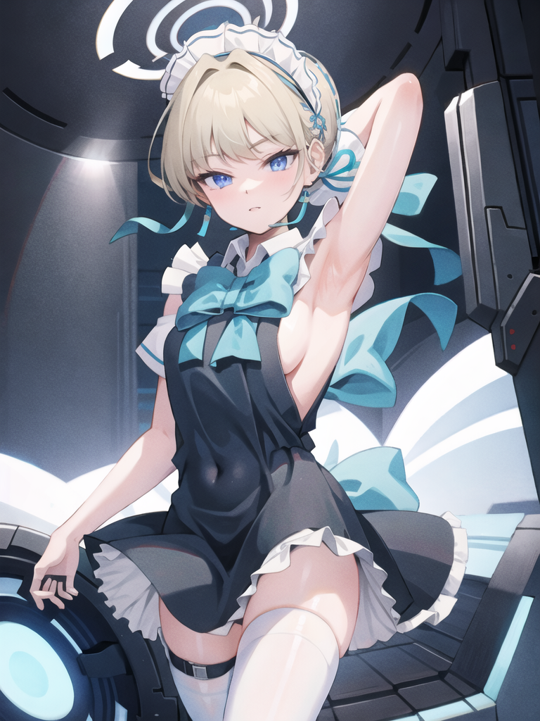 Asuma Toki(Blue archive)|飛鳥馬トキ 飞鸟马时(碧蓝档案) v1.0