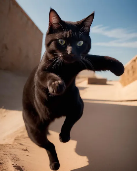 ninja cat
realistic, best quality, photo-realistic
(8k, best quality, masterpiece:1.3), (realistic, photo-realistic:1.37)
<lora:animeLineartStyle_v20Offset:.1>