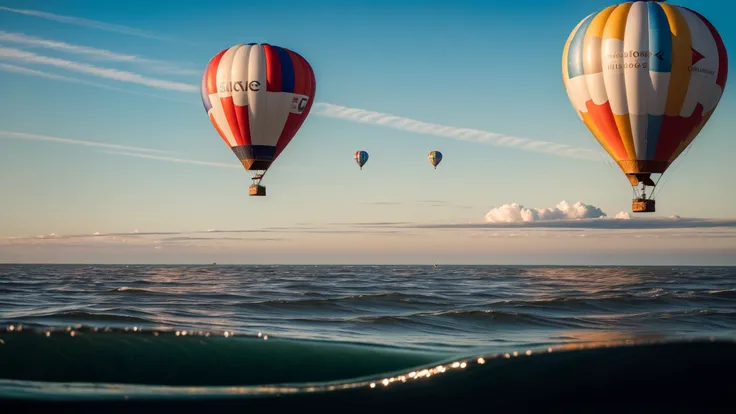 amateur photograph
(High above the clouds, a majestic airship cruises through the sky. Its sleek metal frame gleams in the sunlight, while colourful balloons billow in the wind, adding a touch of whimsy to the otherwise industrial appearance of the ship. Below, a vast, endless ocean stretches out in every direction, its surface rippling with waves and reflections of the sky.:1.4)
24mm, soft cinematic light, RAW photo, intricate, elegant, highly detailed, sharp focus, ((((cinematic look)))), soothing tones, insane details, hyperdetailed, low contrast, exposure blend, hdr, faded, shot on Canon Ae-1, taken on an old-school 35mm film, (analog photography), shadow, f1.4, Iso 800 grain, ultra high res, Best quality, masterpiece, ((color image)), intimate, drop shadow, clear background, (best quality:1.2), (highly detailed:1.1)
<lora:more_details:.5>