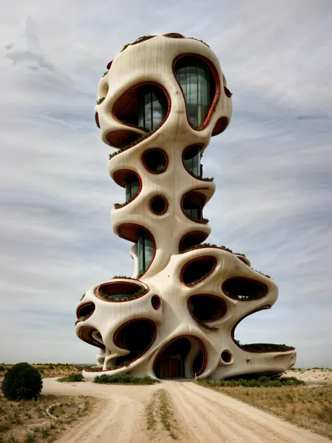 weird architecture