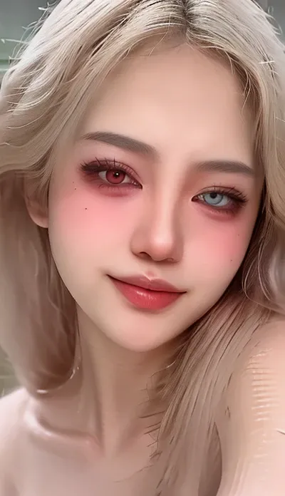 (22yo:1.3),(sharp focus:1.4), (Korean:1.1), 1 girl, at the pool, underwater shot, (smile:1.1), (realistic humid skin:1.2), (beautifu face:1.1), detailed eyes, detailed face,(big breasts:1.2), (curvy body:1.1), (black hair:1.2), bangs, black eyes, depth of field, nude, naked, best quality, ultra high res, (photorealistic:1.4), (aegyo sal:1), (long black hair:1.2), ((puffy eyes)), full body, spread legs, (ulzzang-6500:0.66),