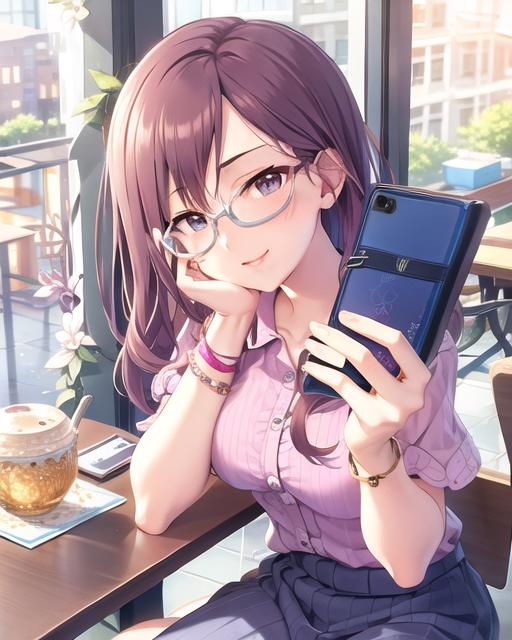 THE iDOLM@STER: Cinderella Girls | Yagami Makino 八神マキノ v1.0