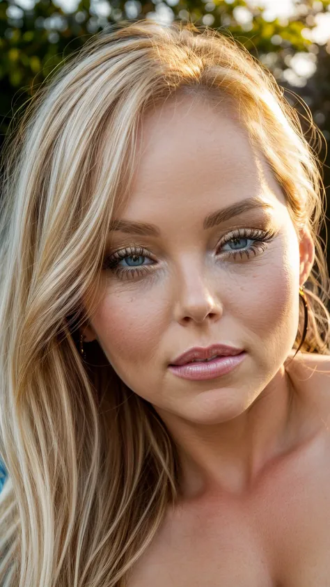 (best quality:1.25), (masterpiece:1.15), (detailed:1.15), (realistic:1.2), close up, perfect eyes, lips,
(SilviaSaintQuiron woman), formal, <lora:quiron_SilviaSaint_V6_Lora:0.87>, Golden Hour: The warm, soft light that occurs shortly after sunrise or before sunset creates a magical, golden glow that enhances the beauty of any subject.,