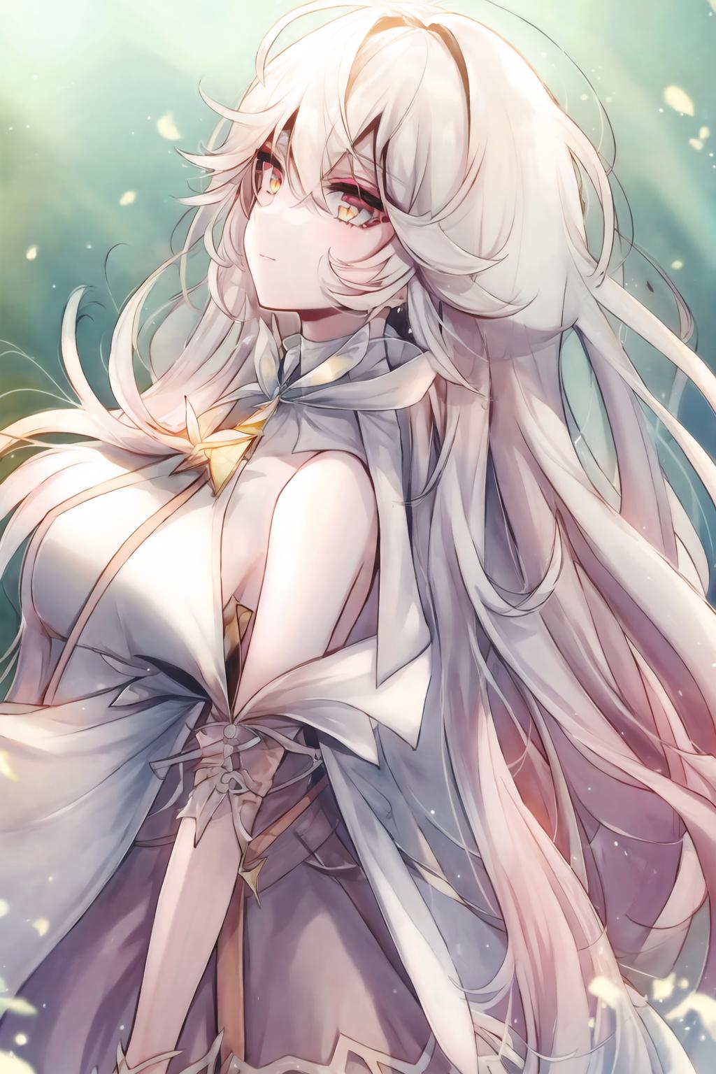 WitchSpring Eirudy/魔女之泉 艾露迪 v1.0