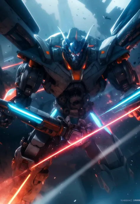 futuristic mecha in a destroyed city, scifi, mechanical, gears, transparent glass, crystal,
vibrant colors, colorful art style,
soft lighting, soft shadows, detailed textures, dynamic lighting,
nice hands, perfect hands,
<lyco:GoodHands-beta2:1.0>
<lora:add_detail:1>