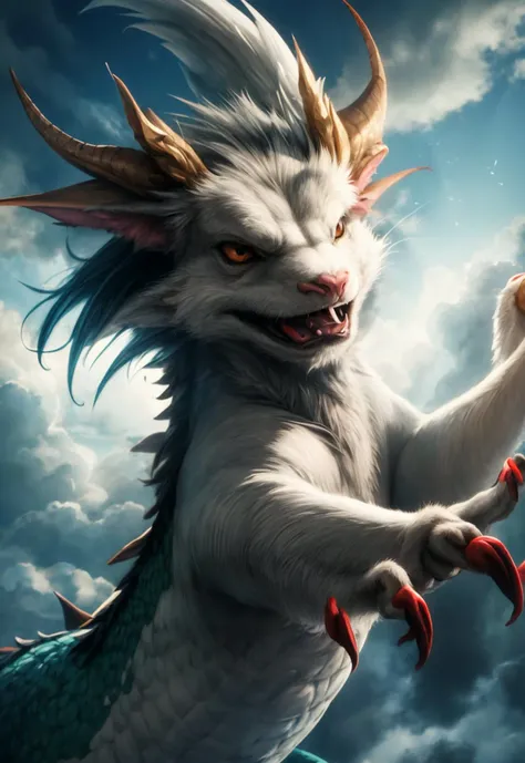 eastern dragon flying in the sky, clouds,
vibrant colors, colorful art style,
soft lighting, soft shadows, detailed textures, dynamic lighting,
nice hands, perfect hands,
<lyco:GoodHands-beta2:1.0>
<lora:add_detail:1>