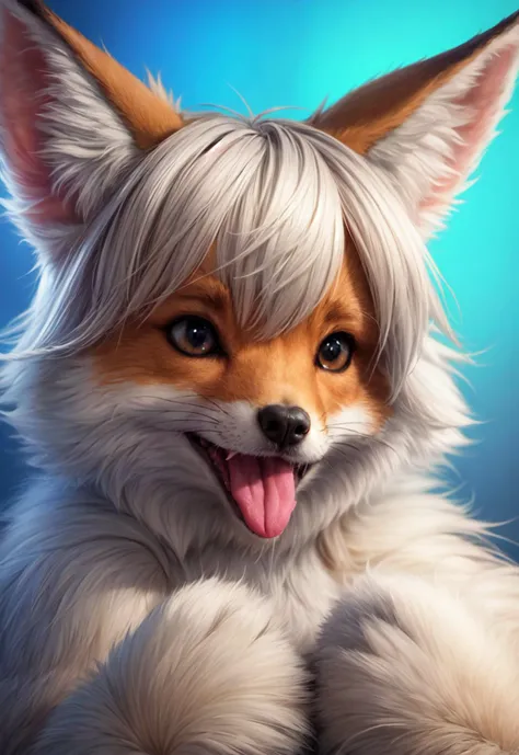 fox, fluffy, cute, tongue out, puffy,
vibrant colors, colorful art style,
soft lighting, soft shadows, detailed textures, dynamic lighting,
nice hands, perfect hands,
<lyco:GoodHands-beta2:1.0>
<lora:add_detail:1>