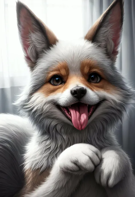 fox, fluffy, cute, tongue out, puffy,
vibrant colors, colorful art style,
soft lighting, soft shadows, detailed textures, dynamic lighting,
nice hands, perfect hands,
<lyco:GoodHands-beta2:1.0>
<lora:add_detail:1>