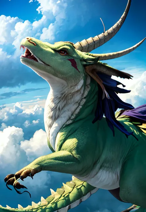 eastern dragon flying in the sky, clouds,
vibrant colors, colorful art style,
soft lighting, soft shadows, detailed textures, dynamic lighting,
nice hands, perfect hands,
<lyco:GoodHands-beta2:1.0>
<lora:add_detail:1>