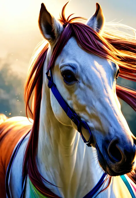 horse, flowing mane, striped, multicolor,
vibrant colors, colorful art style,
soft lighting, soft shadows, detailed textures, dynamic lighting,
nice hands, perfect hands,
<lyco:GoodHands-beta2:1.0>
<lora:add_detail:1>