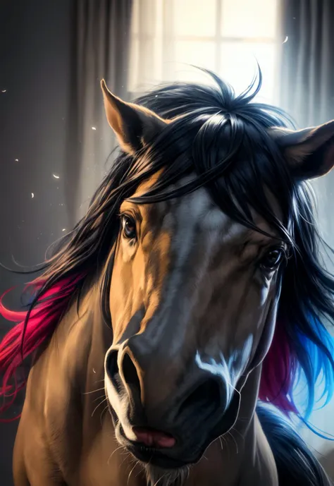 horse, flowing mane, striped, multicolor,
vibrant colors, colorful art style,
soft lighting, soft shadows, detailed textures, dynamic lighting,
nice hands, perfect hands,
<lyco:GoodHands-beta2:1.0>
<lora:add_detail:1>