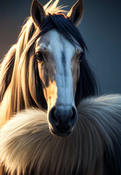horse, flowing mane, striped, multicolor,
vibrant colors, colorful art style,
soft lighting, soft shadows, detailed textures, dynamic lighting,
nice hands, perfect hands,
<lyco:GoodHands-beta2:1.0>
<lora:add_detail:1>