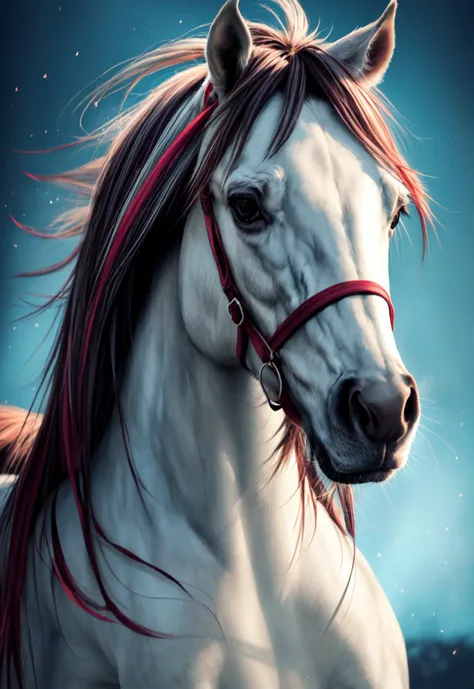 horse, flowing mane, striped, multicolor,
vibrant colors, colorful art style, 
soft lighting, soft shadows, detailed textures, dynamic lighting,  
nice hands, perfect hands, 
<lyco:GoodHands-beta2:1.0> 
<lora:add_detail:1>