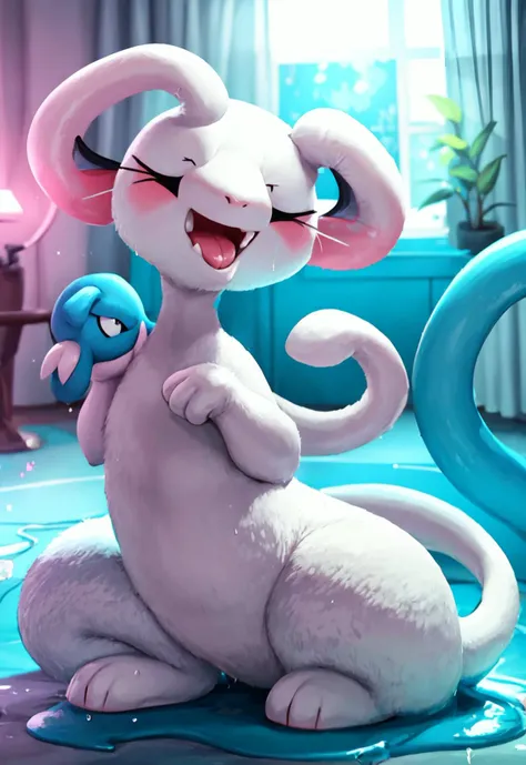 explicit, solo, ((Citruscave)), ((((cute, chibi, alolan vulpix)))), huge hips, huge thighs, overweight, ((laying on back, laying on bed)), masterpiece, high detail, (((((((((very long erection, huge erection, huge balls, hyper erection, hyper balls, saggy balls))))))))), in bedroom, hoodie, (((huge cumshot, huge orgasm, cum, excessive cum))), bottomless, plattyneko, moki, ((pinup)), paws, foreskin, pawpads, macro erection
