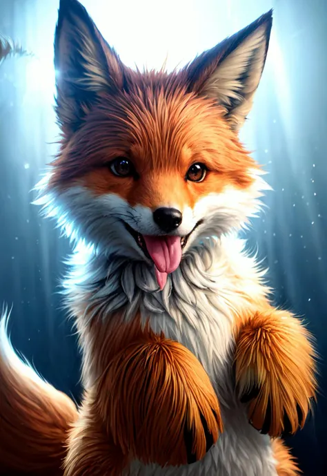 fox, fluffy, cute, tongue out, puffy,
vibrant colors, colorful art style,
soft lighting, soft shadows, detailed textures, dynamic lighting,
nice hands, perfect hands,
<lyco:GoodHands-beta2:1.0>
<lora:add_detail:1>