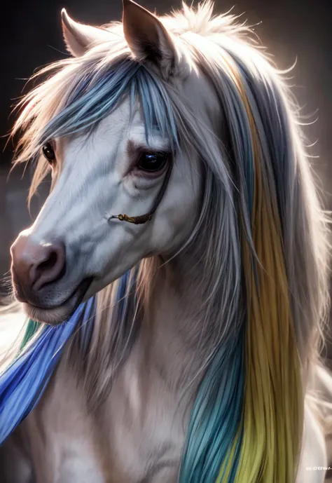 horse, flowing mane, striped, multicolor,
vibrant colors, colorful art style,
soft lighting, soft shadows, detailed textures, dynamic lighting,
nice hands, perfect hands,
<lyco:GoodHands-beta2:1.0>
<lora:add_detail:1>