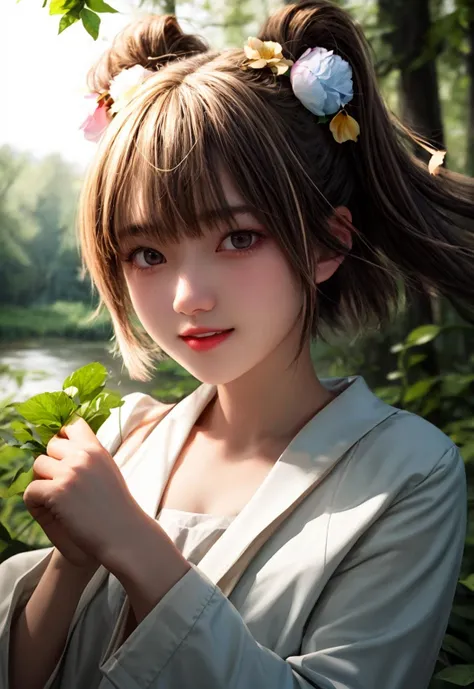 girl in a forest with floating flowers, river, puffy, puffy cheeks, cute,
vibrant colors, colorful art style,
soft lighting, soft shadows, detailed textures, dynamic lighting,
nice hands, perfect hands,
<lyco:GoodHands-beta2:1.0>
<lora:add_detail:1>