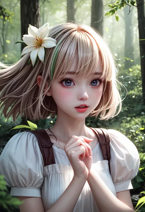 girl in a forest with floating flowers, river, puffy, puffy cheeks, cute,
vibrant colors, colorful art style, 
soft lighting, soft shadows, detailed textures, dynamic lighting, 
nice hands, perfect hands, 
<lyco:GoodHands-beta2:1.0> 
<lora:add_detail:1>