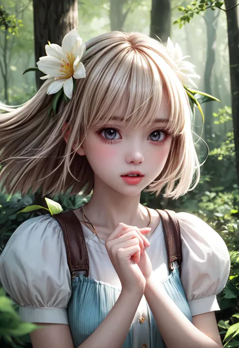 girl in a forest with floating flowers, river, puffy, puffy cheeks, cute,
vibrant colors, colorful art style, 
soft lighting, soft shadows, detailed textures, dynamic lighting, 
nice hands, perfect hands, 
<lyco:GoodHands-beta2:1.0> 
<lora:add_detail:1>