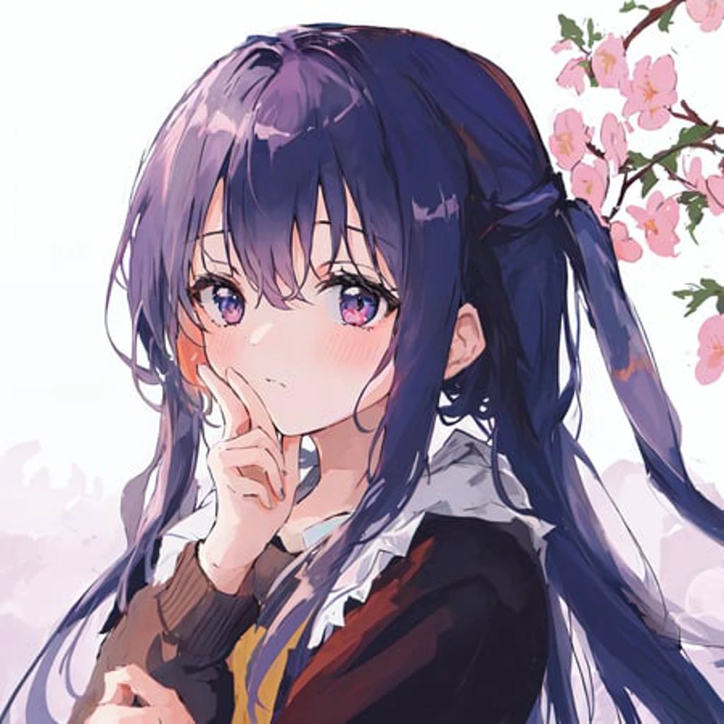 1girl , (incredibly_absurdres:1.5), 'solo' 'an extremely delicate , beautiful girl , 8k wallpaper,<hypernet:cornflower_v7_phantom:0.05>, sakura:1.5,