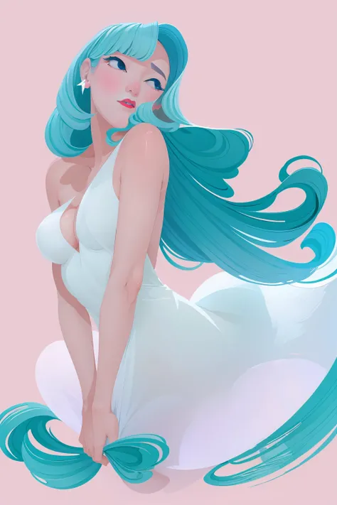 favre, pastel color, super long hair,red lips, makeup,nsfw, illustration, fashion, girl, cleavage, sexy dress,, flat color ,<lora:malikafavre-04:0.1> <lora:choomoranma-04:1>
ichiro, <lora:ichirofull-02:0.4>