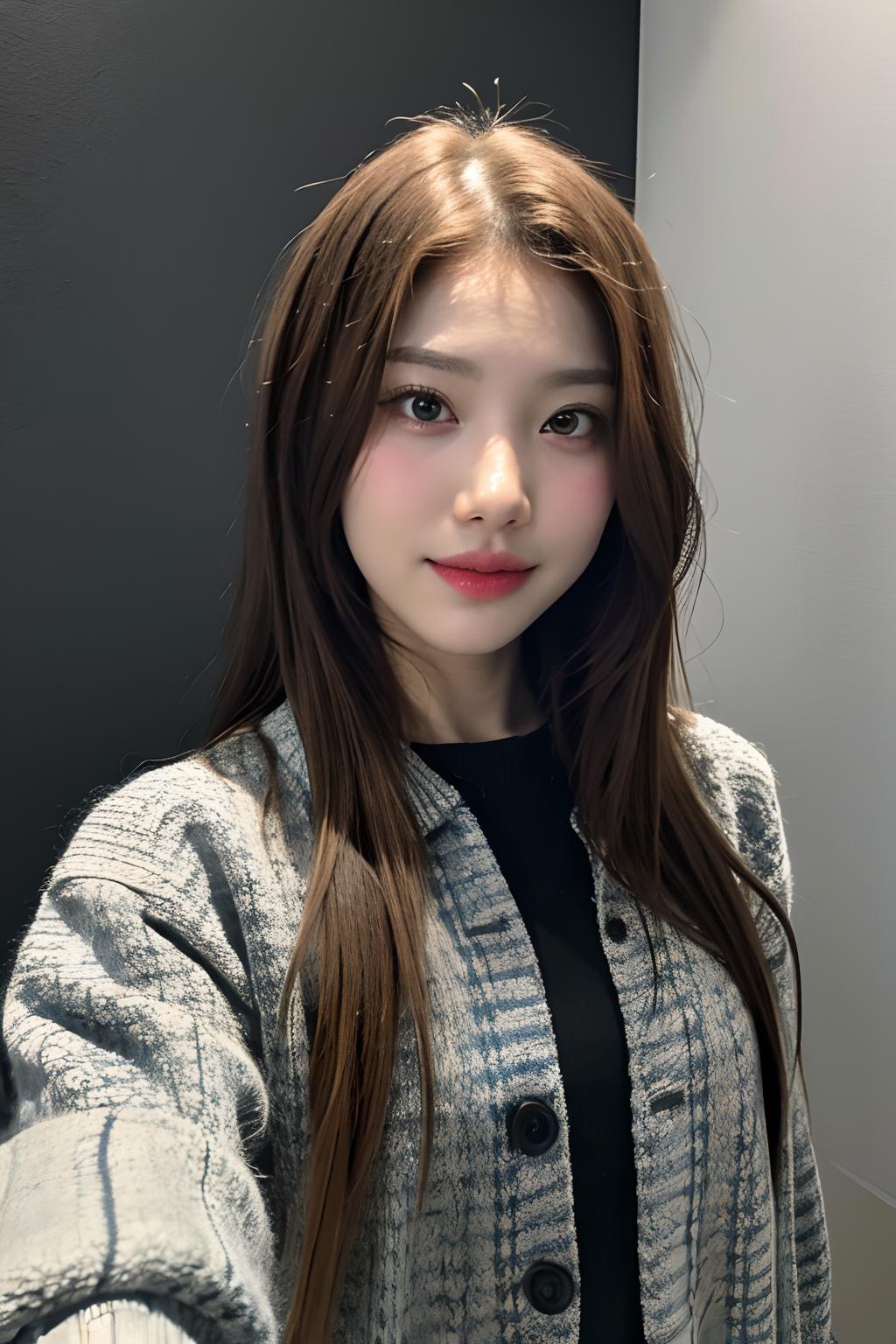 Kep1er Xiaoting (오팅) Lookalike v1.0