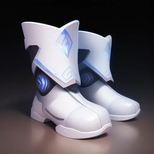 gameicon,masterpiece,best quality,ultra-detailed,masterpieces,Hyper-realistic,high boots,White,Rainbow-colored,realistic art style,HD
Transparent background, 3D rendering
2D, Blender cycle, Volume light,
No human, objectification, fantasy <lora:GameIconResearch_boots_Lora:1>