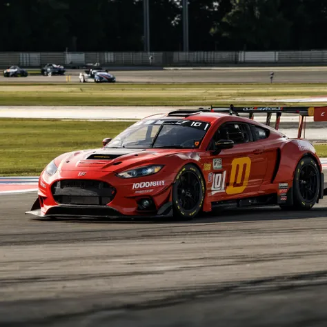 ((Cinematic photograph of a racecar, on a track, action)) <lora:RealisticPhotography:1>, (good composition), (in frame), centered, 8k, 4k, detailed, attractive, beautiful, impressive, photorealistic, realistic, cinematic composition, volumetric lighting, high-resolution, vivid, detailed, stunning, professional, lifelike, crisp, flawless, DSLR, 4k, 8k, 16k, 1024, 2048, 4096, detailed, sharp, best quality, high quality, highres, absurdres