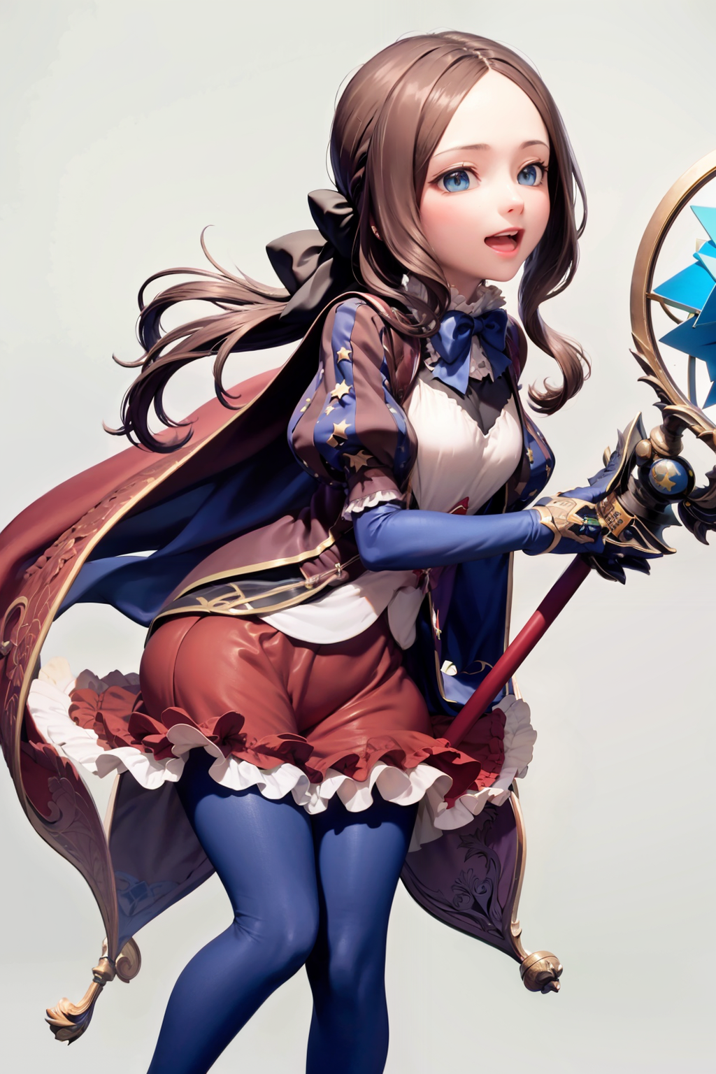 leonardo da vinci (fate) 达芬奇 （fgo） v1.0