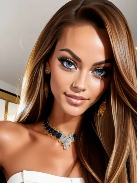 Glamorous Reese_Finch, expensive jewelry,