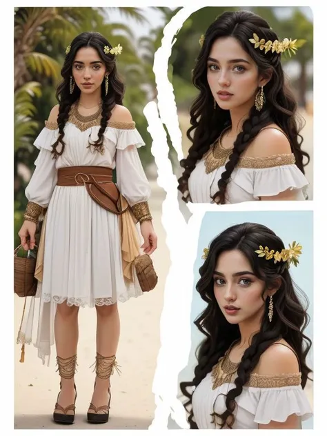 <lora:LCM_LoRA_Weights_SD15:0.8> XGRAPH-Real-Kinkau,  (CharacterSheet:1.2), (multiple views, full body, upper body, headshot, reference sheet:1.3)
Reese_Finch wearing
greek costume
 Multiple views of the same character in the same outfit.   <lora:CharacterDesign_Concept:1.0>