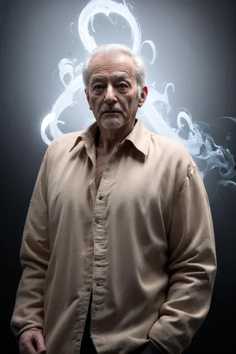 (8k, RAW photo, best quality, masterpiece:1.2),
(hyperrealism, photorealistic detail:1.2),
BREAK
<lora:Korean Male Model 1.0:0.5> , old man, (Cool old man in 50s:1.45), Captivating, (Hollywood -like:1.1),
BREAK
(low-key lighting:1.2), (moody ambiance:1.2), (dark shadows:1.2), subtle highlights, (mysterious aura:1.3),
BREAK
(black background:1.45), solo,
BREAK
(SIGMA 25 mm F/1.4:1.2),
BREAK
<lora:flat2:-1> ,
BREAK
<lora:hipoly_3dcg_v7-epoch-000012:0.6>