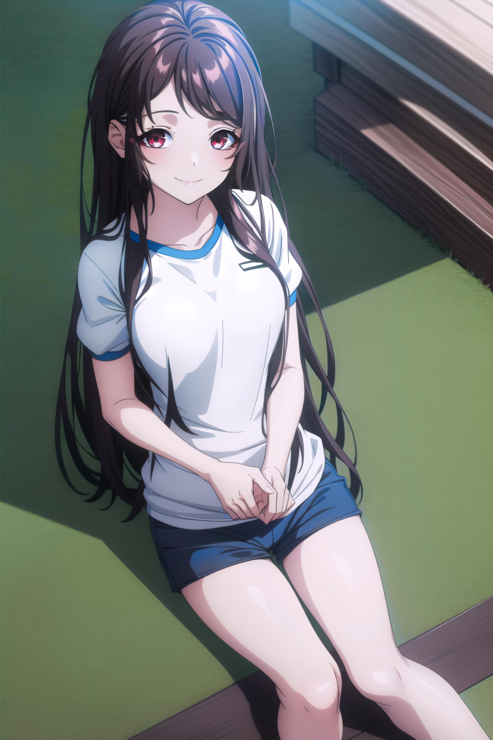 Houjou Kaori | Isleve (Isekai de Cheat Skill) v1.0