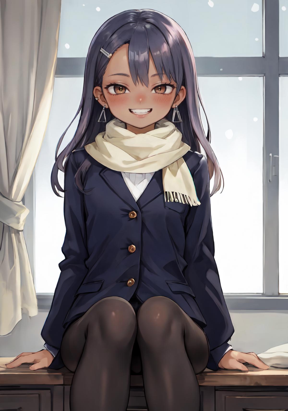 Nagatoro Hayase LORA v1.0