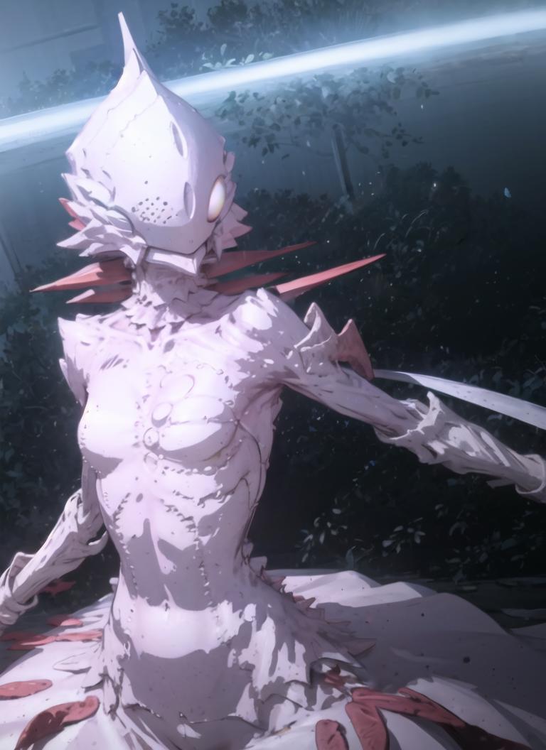 希德尼娅的骑士-白羽衣紬/Knights of Sidonia-Shiraui Tsumugi/シドニアの騎士-白羽衣 つむぎ Shiraui Tsumugi