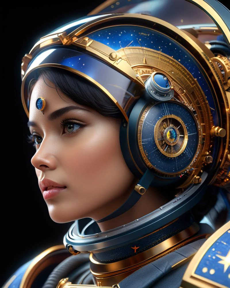 ((best quality)), ((masterpiece)), ((realistic)), (hyper detailed), female, Zenithal Hour Angle,Cosmology,1-3Celestial Navigation ((masterpiece)), 8K, HDR, <lora:add-detail-xl:1>