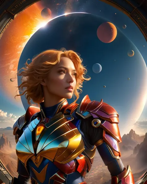 ((best quality)), ((masterpiece)), ((realistic)), (hyper detailed), female, Aphelion,Perihelion,1-3Supergiant ((masterpiece)), 8K, HDR, <lora:add-detail-xl:1>