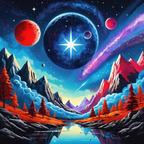 Bluddums, Malaiseaberg, Star Stuff