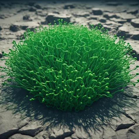 ((best quality)), ((masterpiece)), ((realistic,digital art)), (hyper detailed),female, Microalgae Weave,Hex Bolt,Splice Connector,Channel,Computational,Tick-tock,Museums,Barren,Creepy,Eco-friendly,Chilling, octane rendering, raytracing, volumetric lighting, Backlit,Rim Lighting, 8K, HDR,