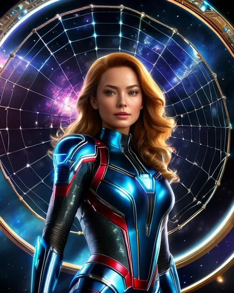 ((best quality)), ((masterpiece)), ((realistic)), (hyper detailed), female, Cosmic Ray,Cosmic Web,1-3Telescopic ((masterpiece)), 8K, HDR, <lora:add-detail-xl:1>