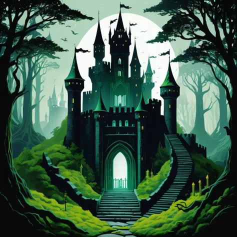 Hel, The Castle of Dreaming Books, Echo Moss