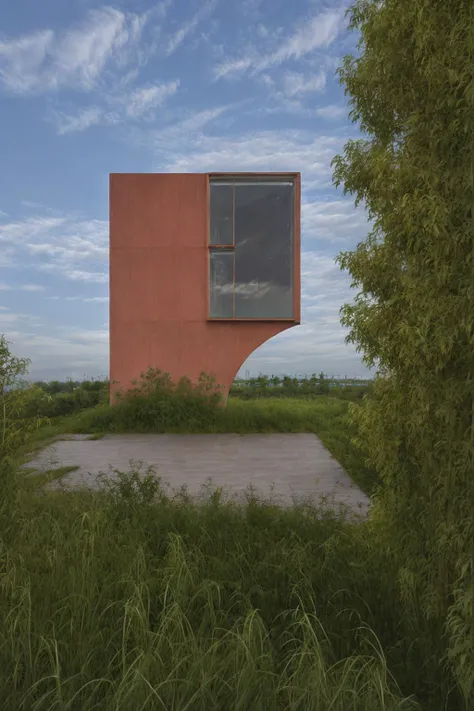 MC,building,Outdoor evening,Art,Without humans,<lora:MC_art01-000009:0.8>,