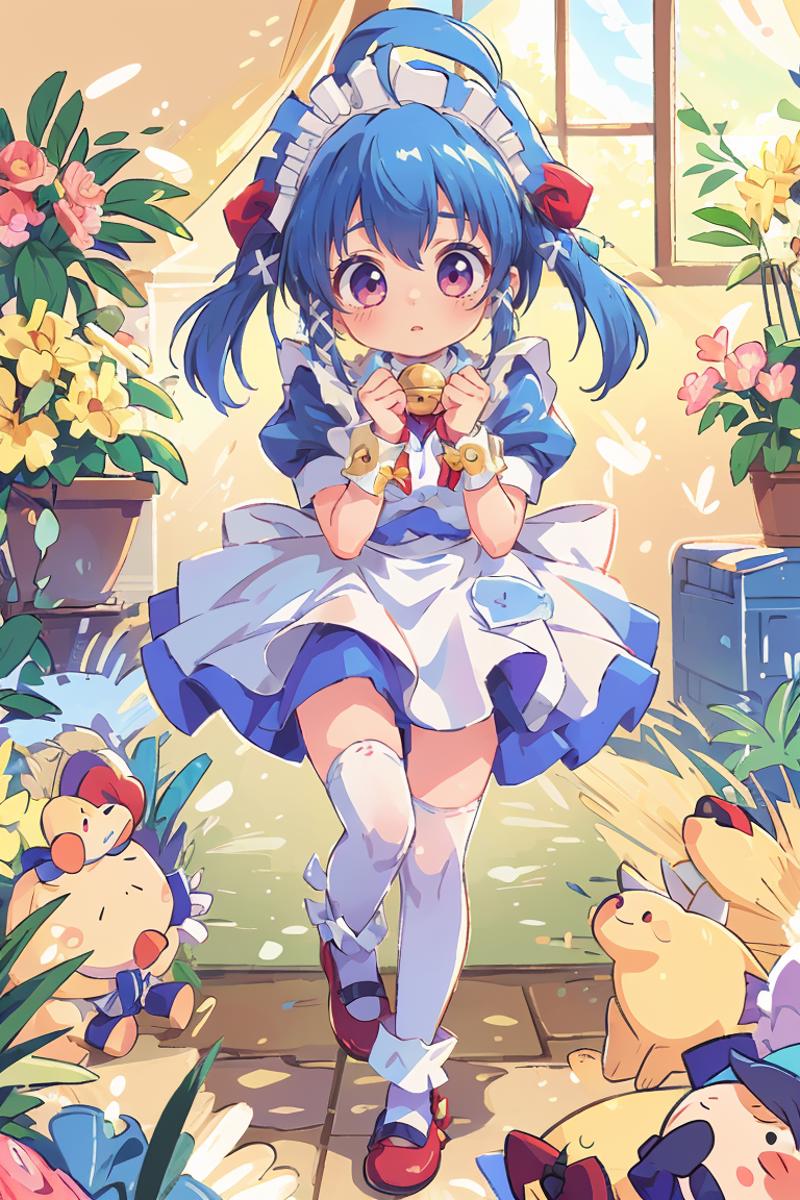 [Request] Nono(Happy Princess) v1.0