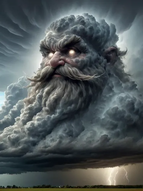 martius_storm Harry_Dwarf ,<lora:martius_storm:1.2>, <lora:Harry_Dwarf_1.5:0.8> <lora:Storm_Cloud_Style:1.4>, <lora:add-detail-xl:0.8>, stormy, clouds, sky, bald