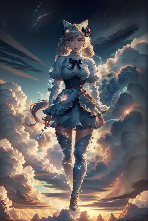 martius_storm, <lora:ÐÑозовÑе облака(martius_storm):1.2>, <lora:ÐоÑка-девоÑка из Ñок ÑоÑ(Himeko, very long hair, red eyes, hair bow, twin_drills, twintails, long hair,cat ears, yellow cat ears,):0.7>Himeko, very long hair, red eyes, hair bow, twin_drills, twintails, long hair,cat ears, yellow cat ears, (((masterpiece))), (((best quality))), (((illustration))), (((finely detail))), ((extremely detailed cg unity 8k wallpaper, highres)), (beautiful detailed face and eyes and hair:1.1), (an extremely delicate and beautiful girl:1.2), ultra-detailed, ultra high res, high quality, 4K, extreamly delicate and beautiful, full_body, standing, in full growth, hourglass waist