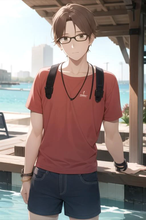Takayuki Mima / Cool Doji Danshi